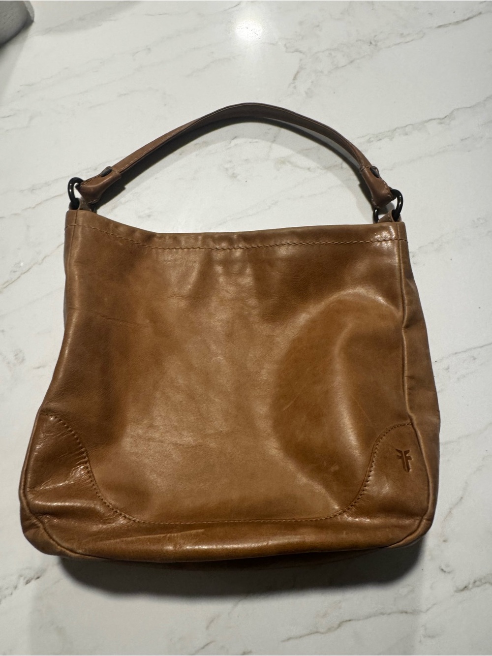 Frye Melissa Hobo Handbag